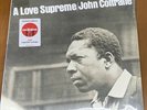John Coltrane – A Love Supreme [2021, Impulse Orange Vinyl] New