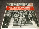Hitler's Inferno LP Words Music 1932-1945 Audio Rarities 2445 audio documentary