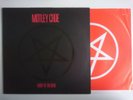 MOTLEY CRUE SHOUT AT THE DEVIL ELEKTRA 96-0289-1 VINCE NEIL HEAVY METAL INNER