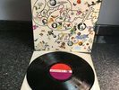 LP VINYL LED ZEPPELIN LED ZEPPELIN III  2401-002 UK 1ST PRESS A5/B5 NEAR MINT