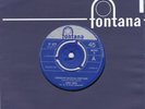 JENNY WREN - CHASING MY DREAMS ALL OVER TOWN rare original 1966 UK Fontana M-