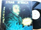 Syran Mbenza – Symbiose - CONGO Soukous Rumba LP - Hysa