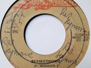 Freddie McGregor - Revolutionist  Soul Syndicate Guwey from deh 1977 VG++/EX-
