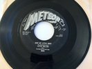 45 rpm  Meteor 5045  Little Milton  Ooh my Little Baby / Let My Baby Be  VG/VG+