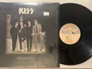 Kiss - Dressed To Kill LP 1985 Casablanca NBLP 7016 VG+ Shrink