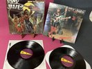 Vintage RICK JAMES Street Songs Bustin' Out of L Seven Vinyl Record Super Freak