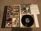 Sonic youth  sister 1st press with poster and original sleeve with girl pic