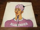 ALMENDRA FIRST ALBUM PSYCH ROCK MONO,RARE ARGENTINA SPINETTA VINYL LP 1973