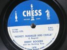 Hear  Blues 78 Jimmy Rogers - Money, Marbles And Chalk / Chance To Love On Chess