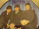 The Beatles A Hard Days Night Picture Disc