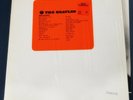 The Beatles 1968 Apple Stereo SWBO-101 1st Press 7 Spelling Errors Labels Shrink