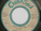 1972 Reggae - I WILL FIND YOU - Anthony Goodwin - CHINA SOUL 7