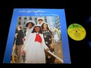 PAM TODD § LOVE EXCHANGE/LET'S GET TOGETHER/RARE DISCO SOUL/SHYRLDEN USA LP