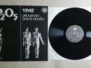 P?O? – Vivat Progressio - Pereat Mundus (Amber Soundroom 2004)(Reissue) Vinyl LP