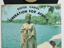 SISTER CAROL - LIBERATION FOR AFRICA LP [ SERIOUS GOLD ]    [ JAN008 ]