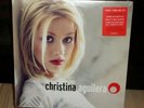 CHRISTINA AGUILERA URBAN OUTFITTERS PINK LP GENIE IN A BOTTLE WHAT A GIRL WANTS