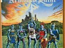 Armored Saint: March of the Saint. LP, 1985, Chrysalis