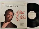 ALTON ELLIS - THE BEST OF ALTON ELLIS LP [ COXSONE ]    [ JVN017 ]