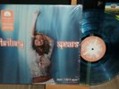 BRITNEY SPEARS OOPS I DID IT AGAIN REMIXES & B SIDES BLUE RSD LP LUCKY STRONGER