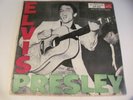 Elvis Presley Argentina first LP AVL 3037 V. Good++