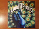 Nazareth - Loud 'N' Proud / LP UK 1973 1st Mooncrest CREST 4  A 3U/B 1U/ NM