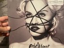 Madonna New SEALED Rebel Heart 2 LP  Vinyl Living For Love Ghosttown Record Read