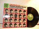 THE BEATLES YEAH YEAH YEAH A HARD DAY'S NIGHT ODEON 0 83 739 MFD GERMANY 1963