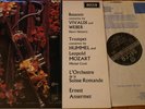 Decca SXL 6375 Vivaldi Weber Bassoon Concertos Ansermet W/B NM
