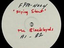 Blackbyrds - Flying Start LP - Fantasy Quad VG+ TEST PRESS
