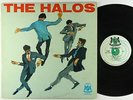 Halos - S/T LP - Warwick Mono DG