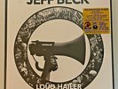 JEFF BECK -  LOUD HAILER  - Vinyl LP w/Includes Download - BRAND NEW & SEALED