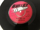 45 Dennis Walks / The Clarendonians Heart Dont Leap/ I Am Sorry Bullet Label Vg