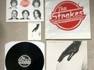 THE STROKES Is This It EU Press 2001 Original A1 B1 MPO RARE  Extras