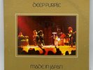 Deep Purple - 1973 Gatefold Made In Japan Warner 2WS-2701 Vinyl Record VG+/EXC+