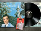 LP Elvis Presley - How Great Thou Art - USA RCA LSP 3758 + Bonus Card