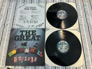 SEX PISTOLS PUNK/OI DOUBLE LP (THE GREAT ROCK N ROLL SWINDLE) ON VD-2510 *EX+*