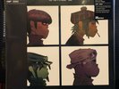 Gorillaz - Demon Days - VMP 2 x LP Translucent Red Vinyl