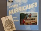UK-MONO LP Johnny and the Hurricanes - Featuring Red River Rock - Autogramm