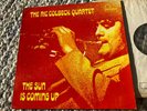 The Ric Colbeck Quartet LP - The Sun Is Coming Up . Rare Jazz Vinyl. Near Mint.