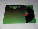 Yes CLOSE TO THE EDGE Vinyl Album 1972 Atlantic VG- Cleaned & Play Tested