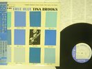 TINA BROOKS TRUE BLUE BLUE NOTE TOJJ 6516 JAPAN OBI HEAVY WEIGHT VINYL LP