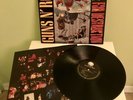 ***APPETITE FOR DESTRUCTION LP VINYL***