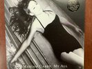 Mariah Carey My All 12” Lp The Roof Vinyl Rare
