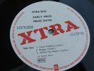 Miles Davis EARLY MILES 1967 UK LP 2nd Press XTRA 5018 NEAR MINT AUDIO