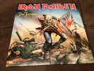 Iron maiden 7” vinyl single the trooper picture cover (new )