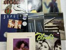 Vinyl record bundle x 8 Lps 80s vintage retro blondie bangles japan erasure