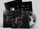Space Afrika-Honest Labour Ltd. EDT of 500 Grey & Black Smash  VINYL NEW LP New