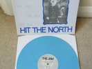 The Jam - Hit The North Light Blue Vinyl LP Unplayed UK Original Correction Slip