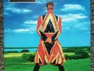 David Bowie - Earthling 2013 Vinyl No.000101