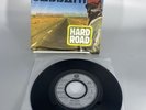 BLACK SABBATH German Picture Sleeve SYMPTOMS OF THE UNIVERSE/HARD ROAD VG+